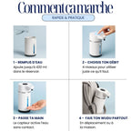 Wuduna - le wudu portable