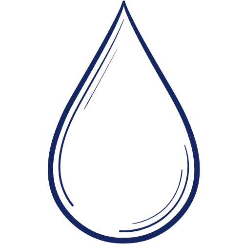 icone goutte d'eau