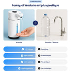 Wuduna - le wudu portable